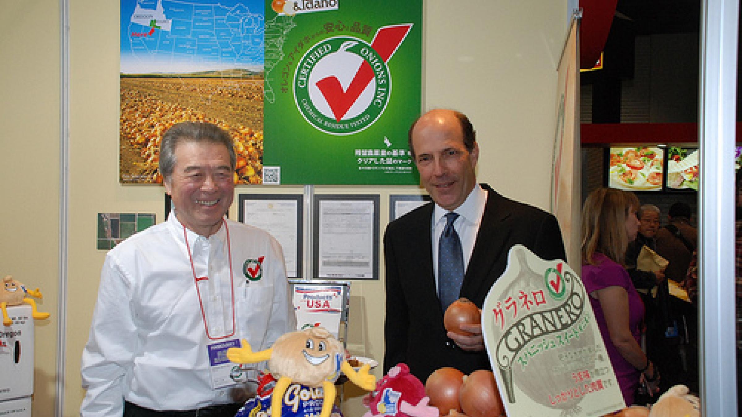 U.S. Exporters Shine at Asia’s Largest Food Trade Show U.S. Exporters Shine at Asia’s Largest Food Trade Show