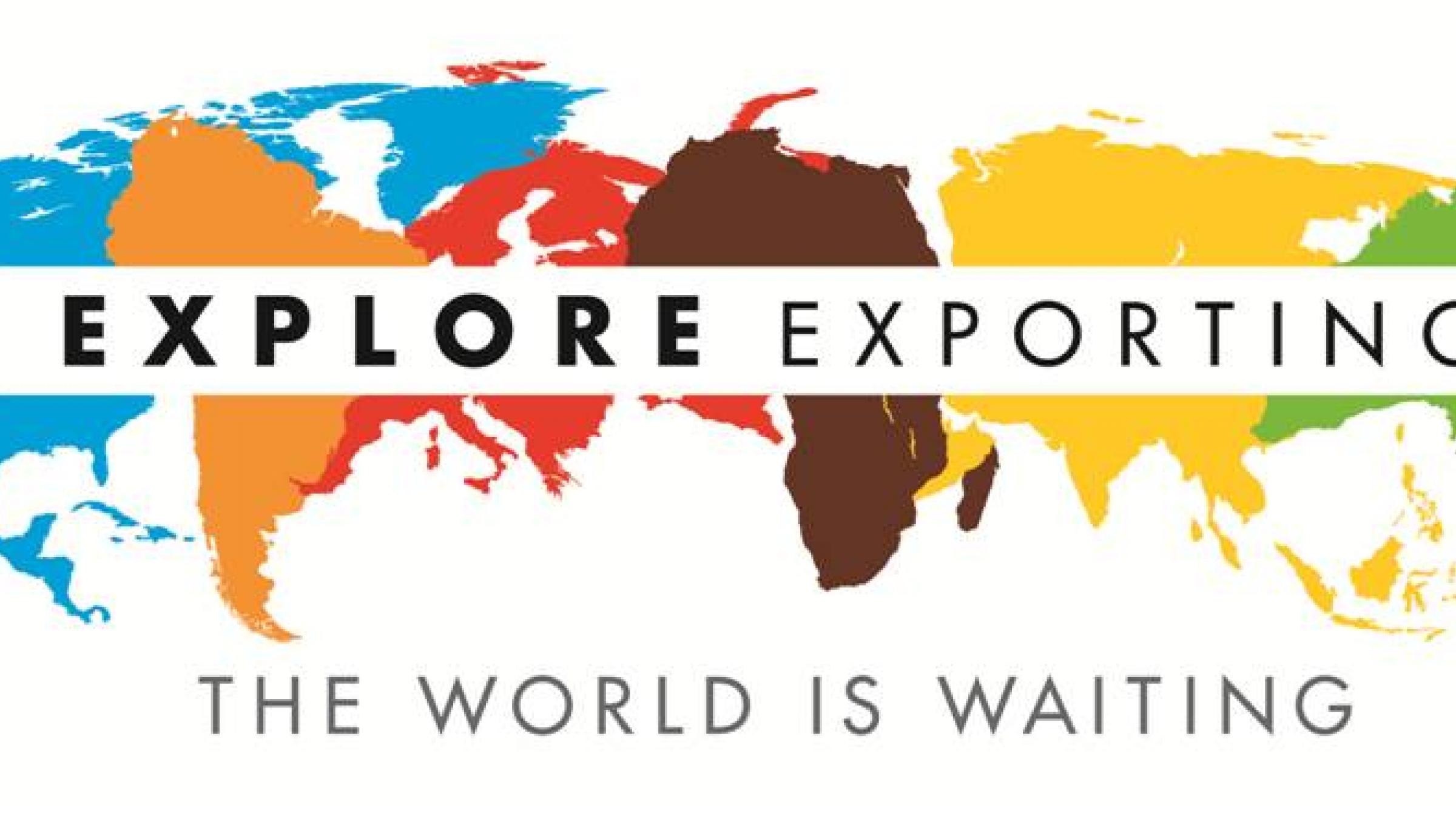 Explore Exporting Explore Exporting