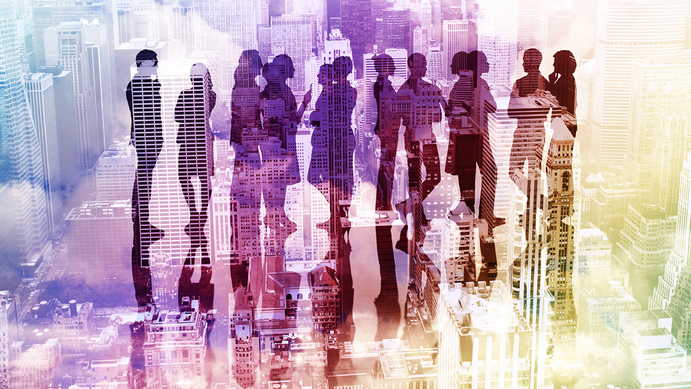 Illustration representing an FAS virtual trade event