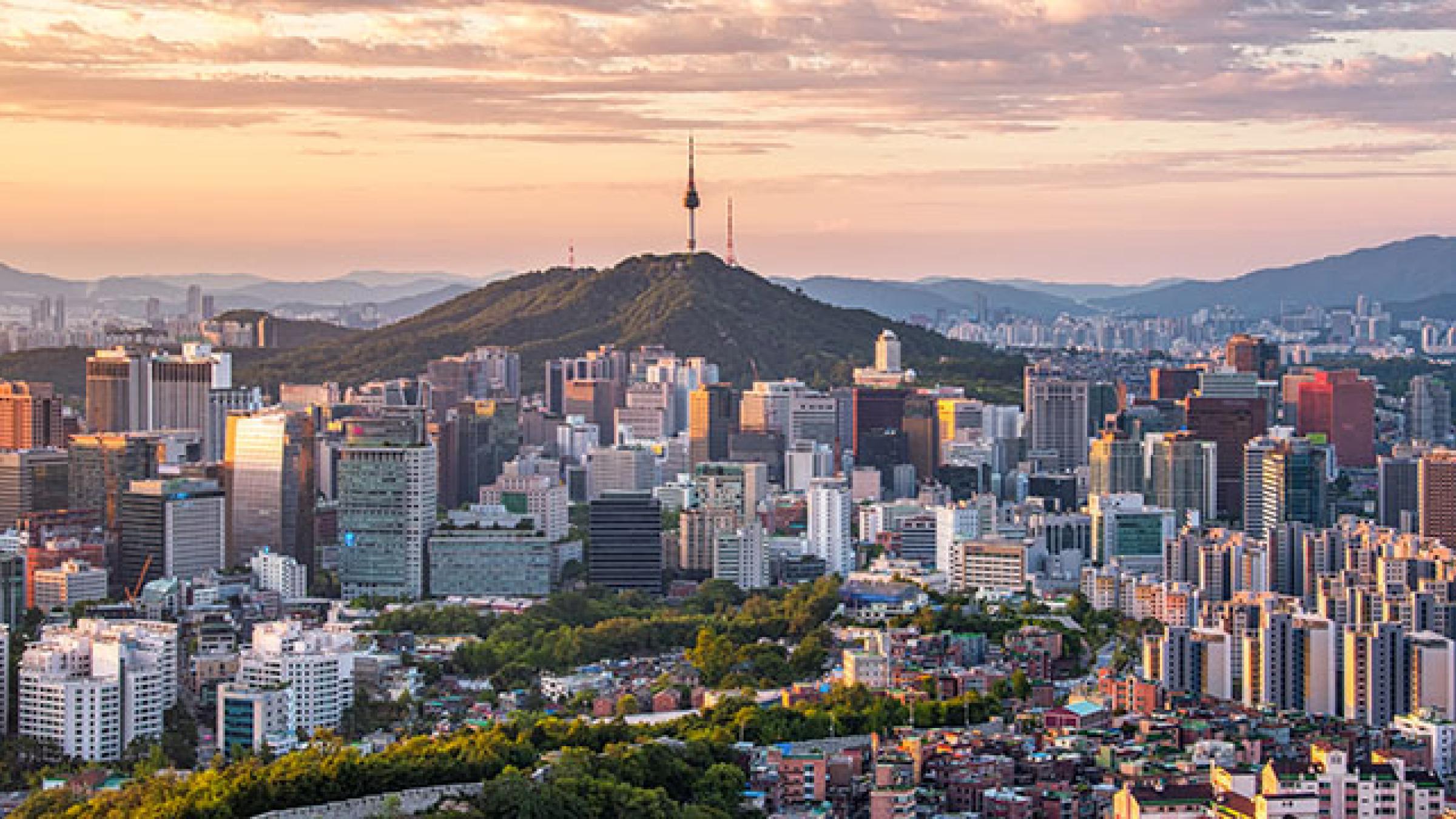 Photo of Seoul, Korea