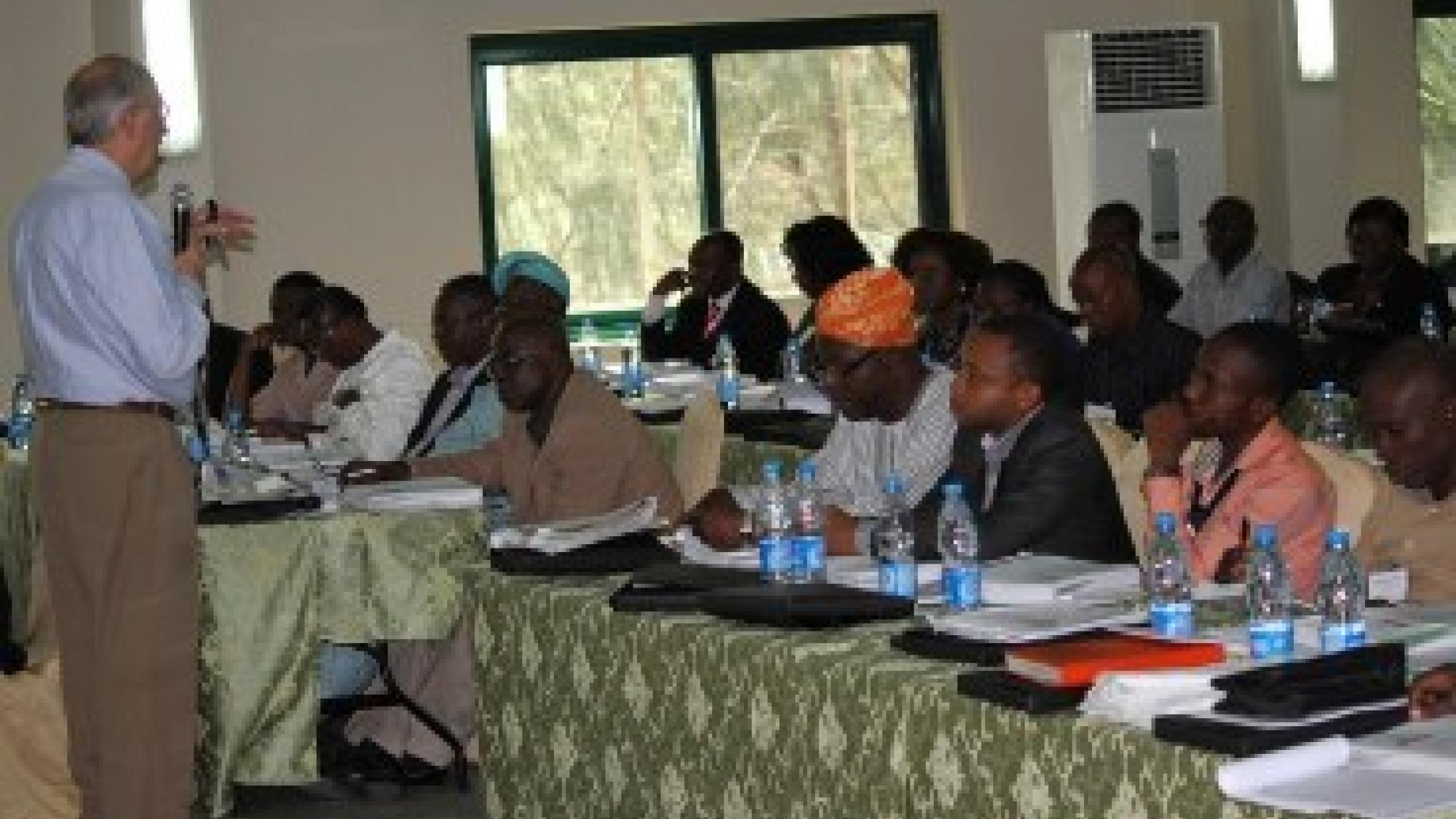 USDA Partners With Nigeria for Food Safety USDA Partners With Nigeria for Food Safety