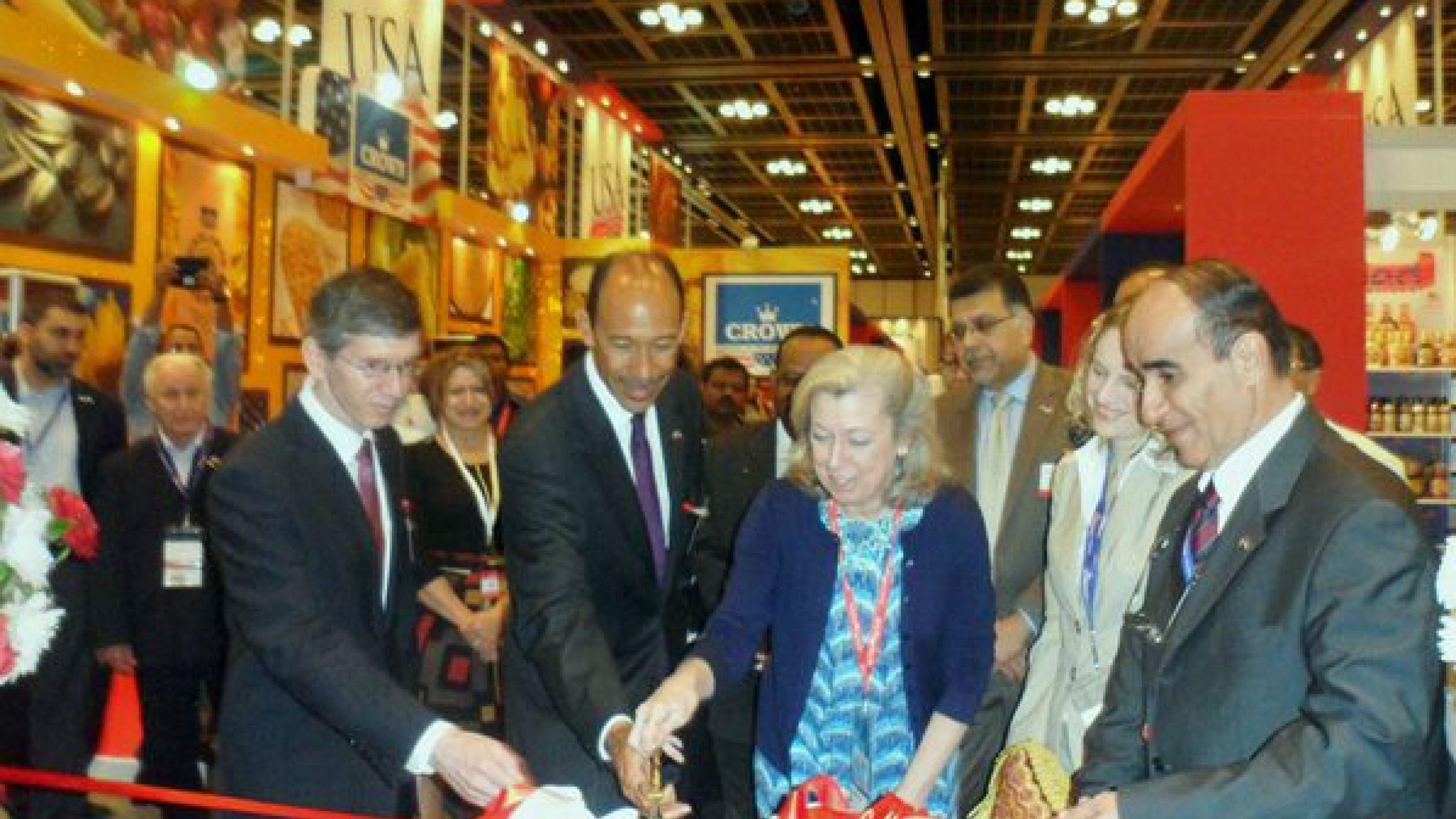 U.S. Ag Products Make Their Mark in the Middle East U.S. Ag Products Make Their Mark in the Middle East