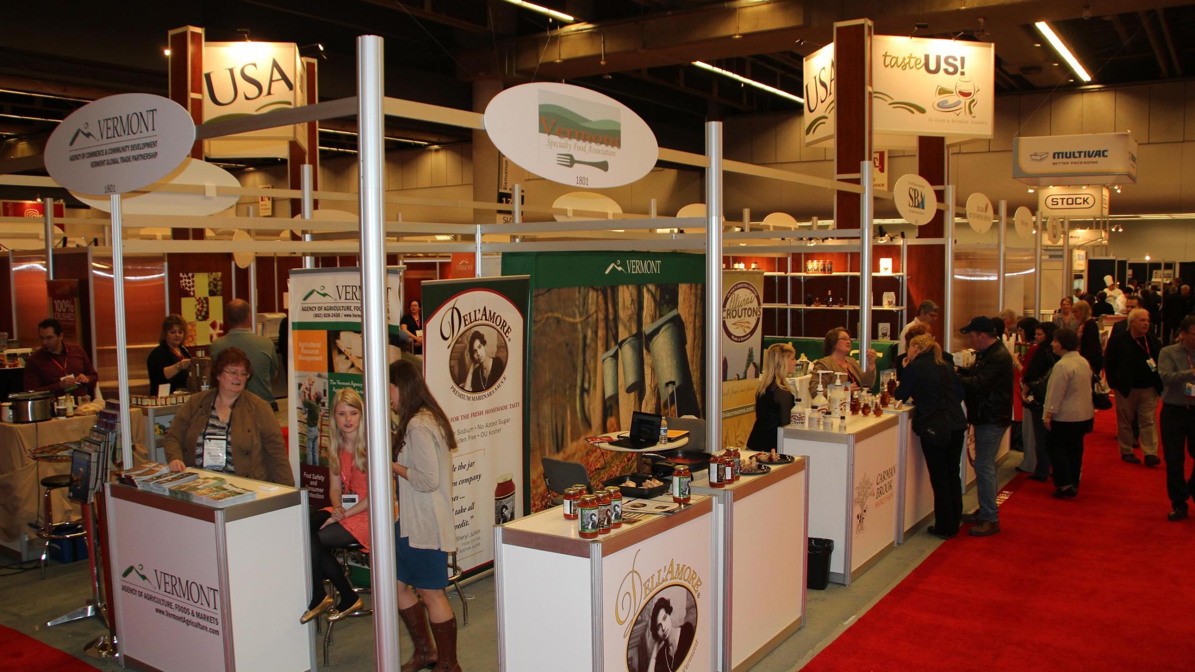 A New Gateway for Canadian Consumers to U.S. Foods A New Gateway for Canadian Consumers to U.S. Foods