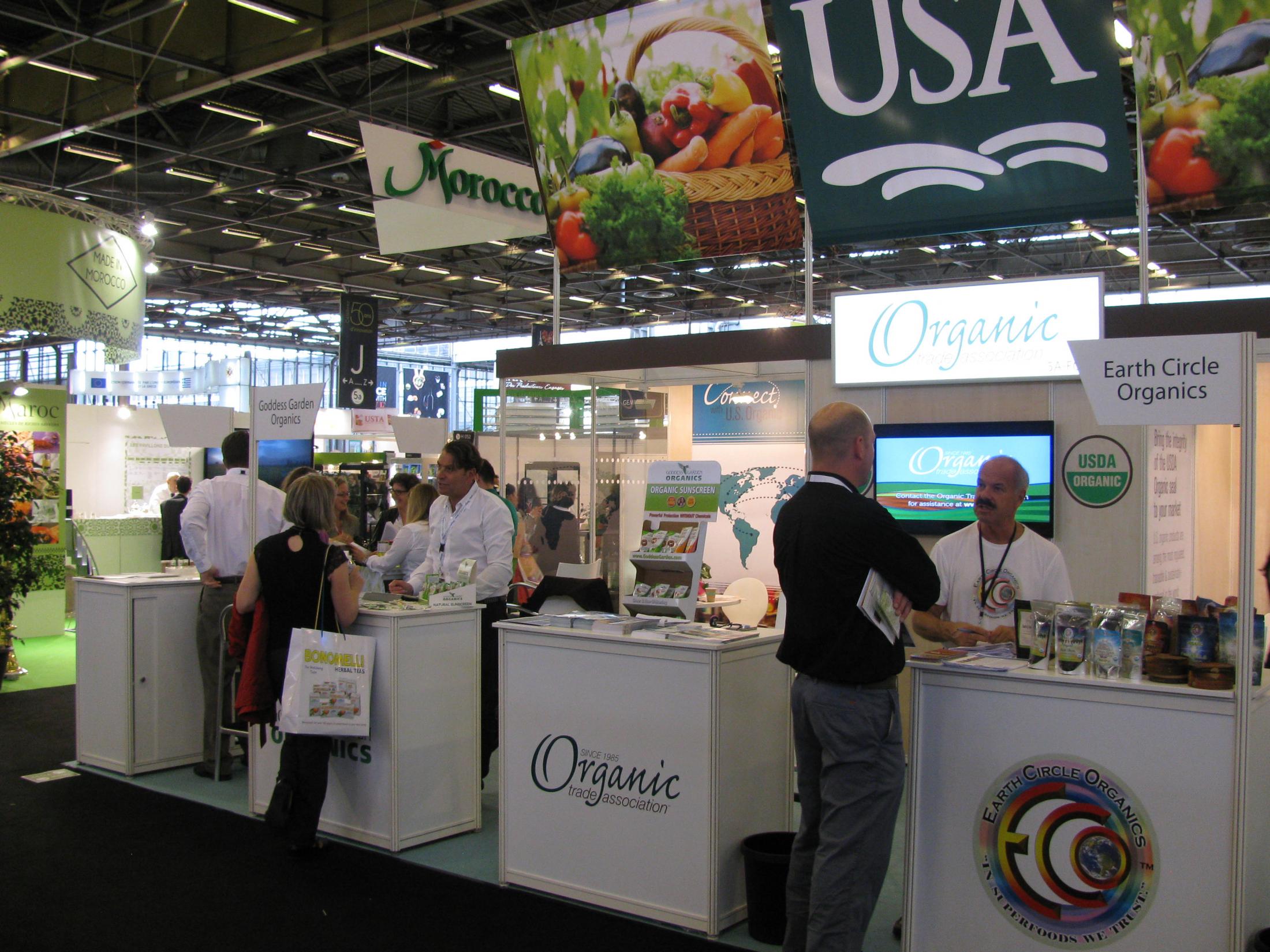 SIAL Paris 2014 trade show